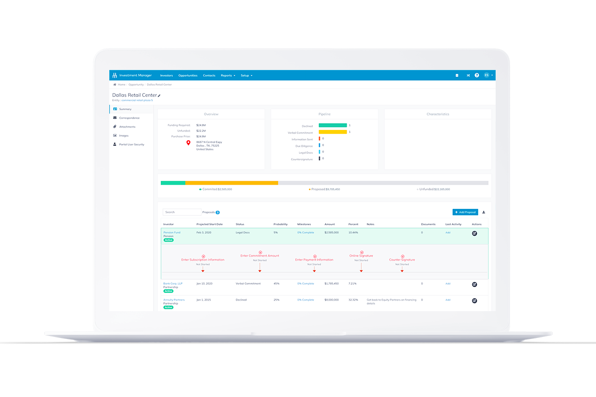 Investment Manager Yardi UK