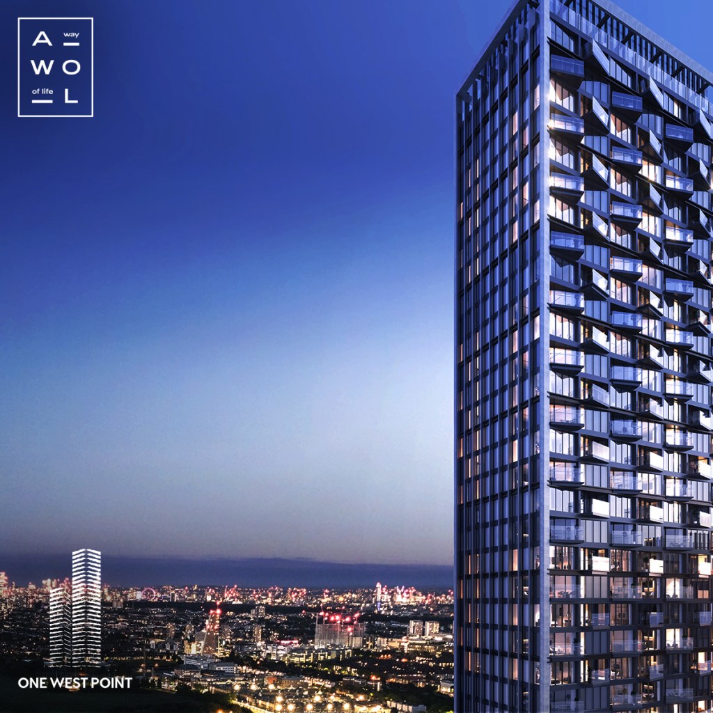 City & Docklands has selected Yardi® for its first build-to-rent development, One West Point. 