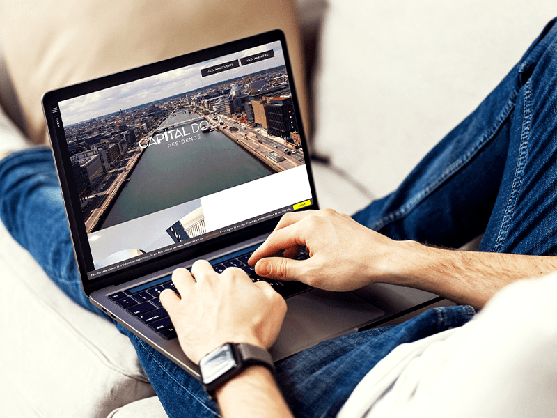 Simplified CRM & Leasing