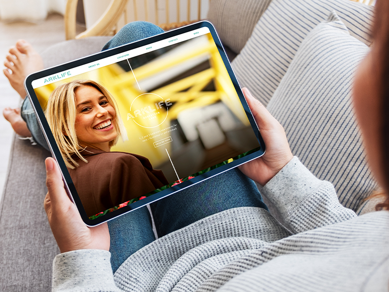 Engaging Websites