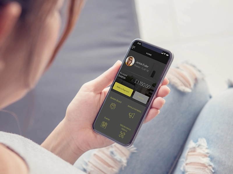 Mobile App