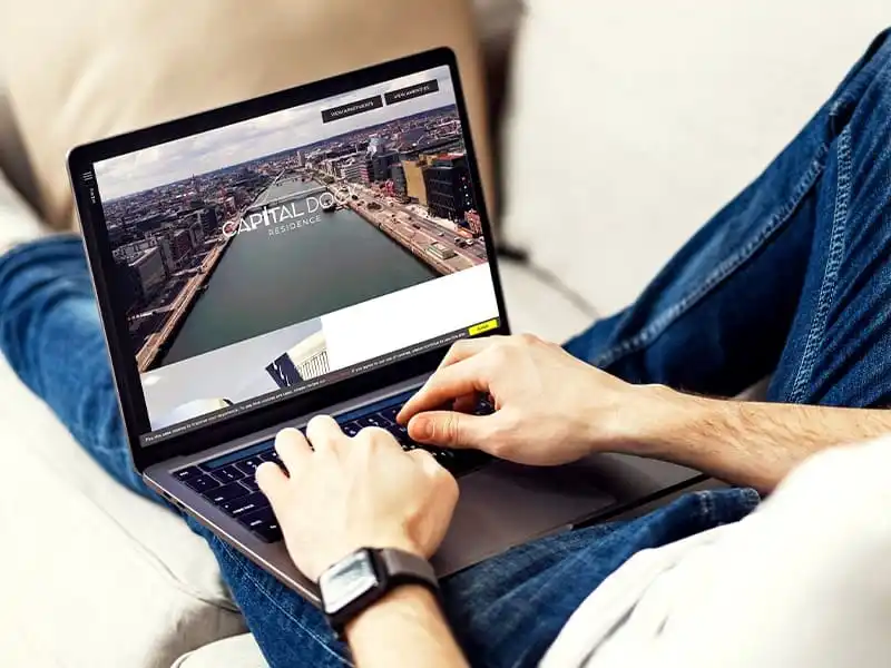 Simplified CRM & Leasing