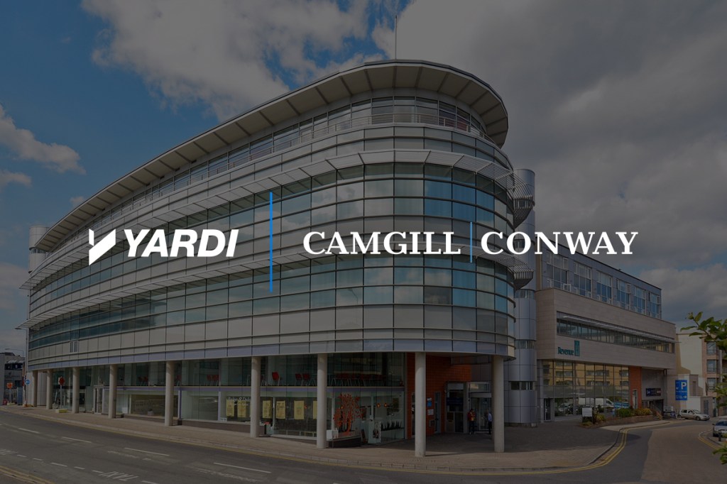 Camgill Conway Property Management Select Yardi Voyager in Ireland