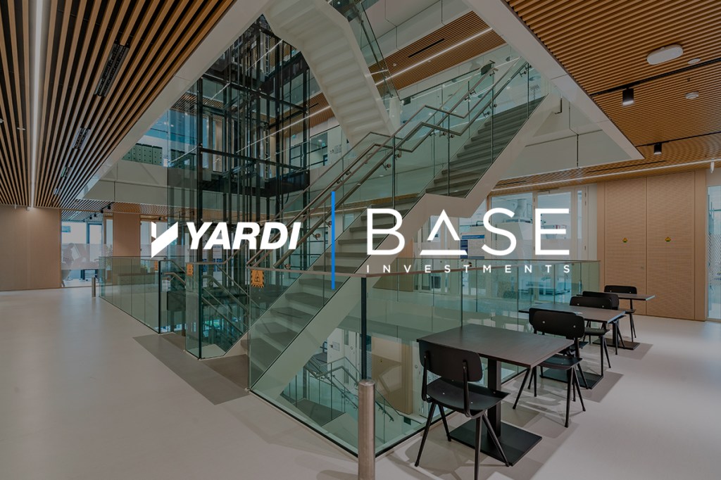 Base Investments Gains Reporting Efficiencies & Strengthens Client Relations with Yardi Software