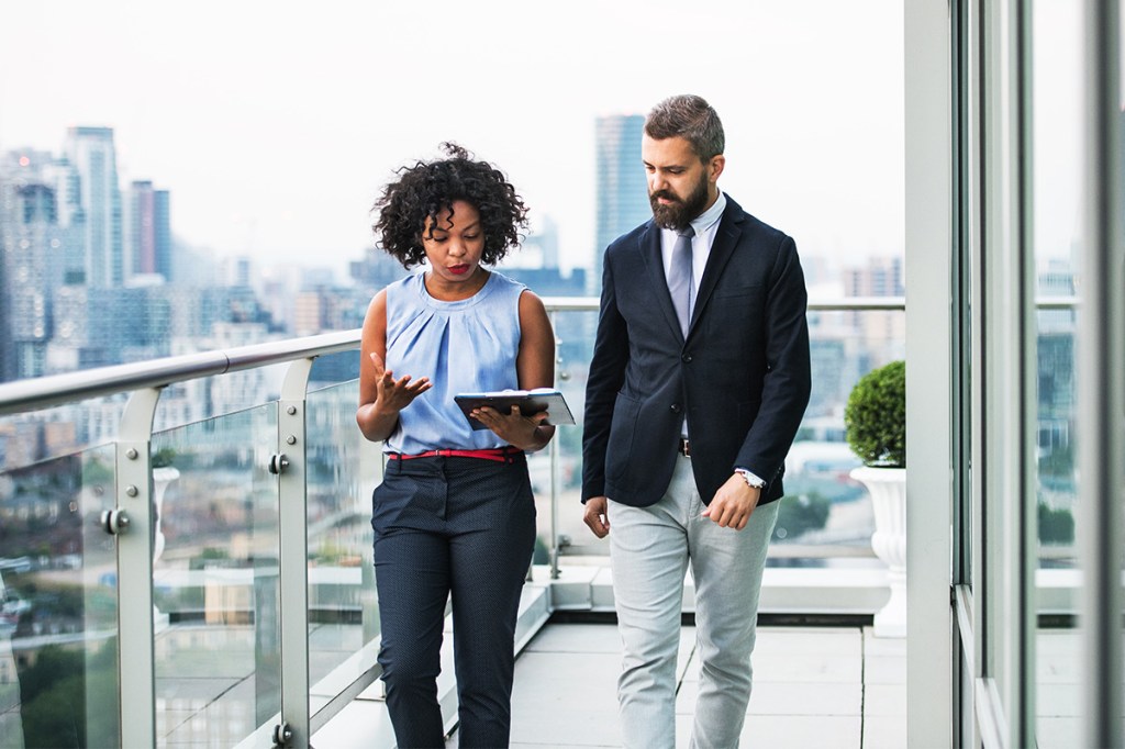 The rise of tech in asset