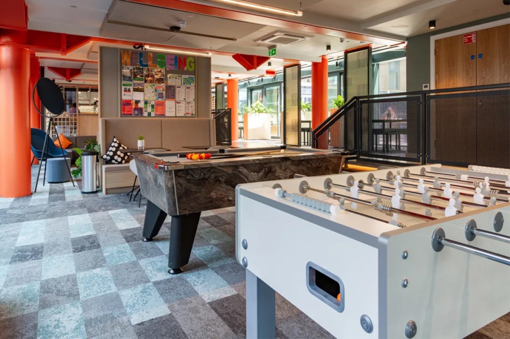 Fresh - The Refinery, Leeds - Social-Space