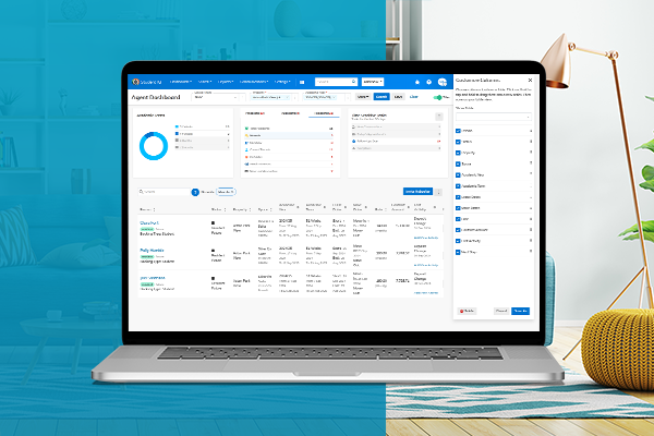 StudentIQ Agent Dashboard