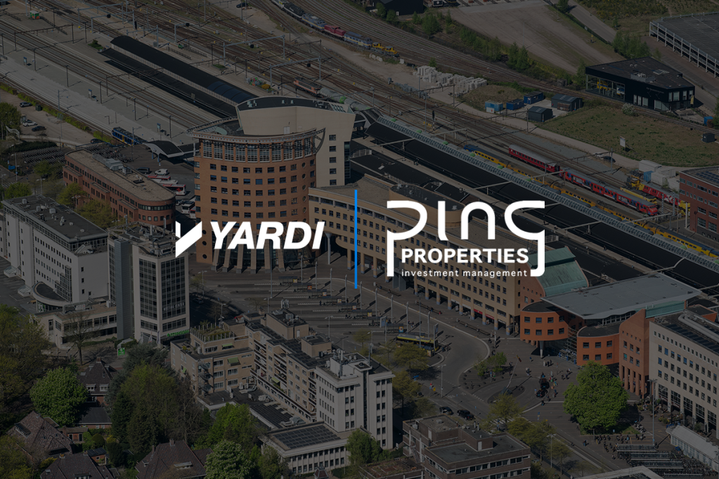 PingProperties Selects Yardi to Streamline Real Estate Operations 