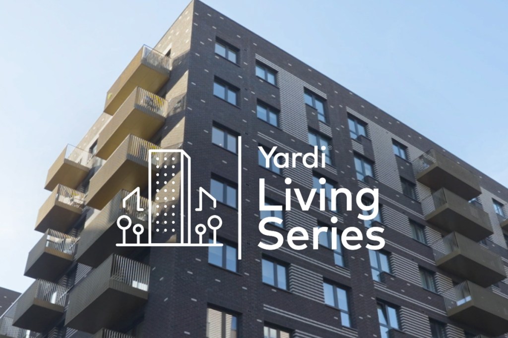 Yardi Living Series - Episode 1