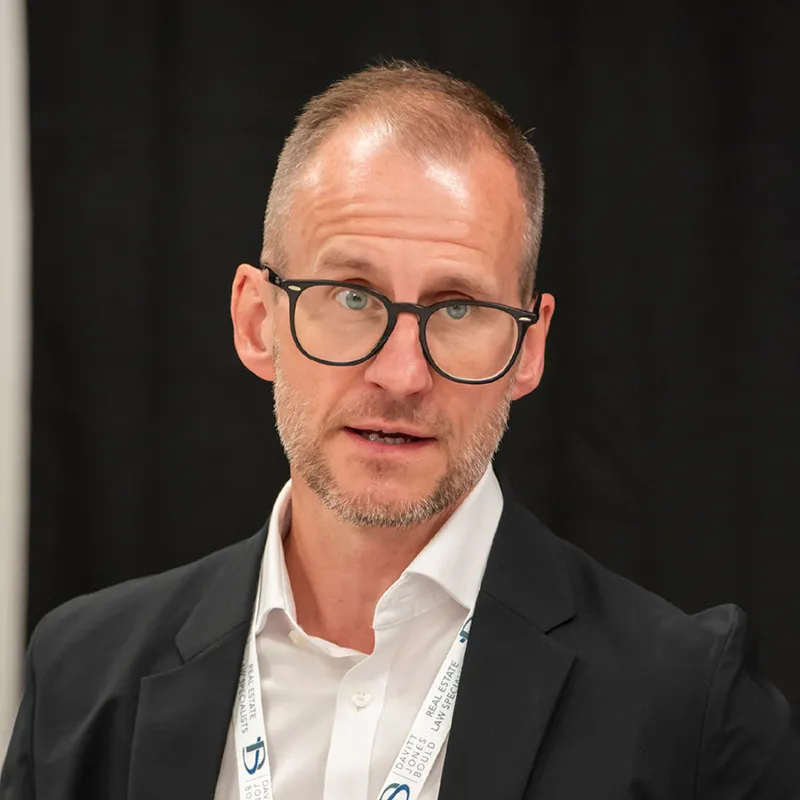 Stephen Walker - How Property Managers Can Leverage Tech Better
