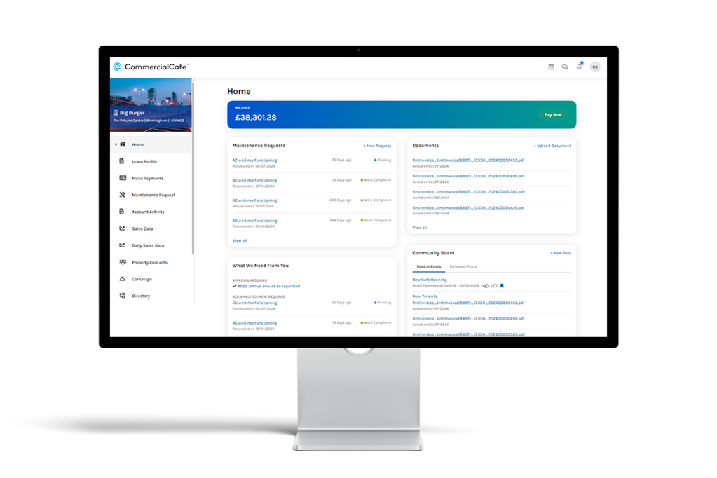 rom Data Chaos to Clarity: Digital Transformation in Commercial Real Estate