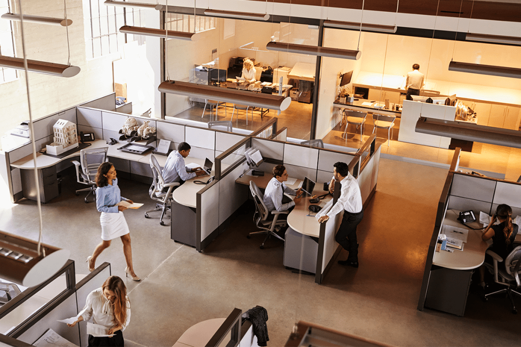 How Commercial Property Management Software Transforms Multi-Tenant Office Operations