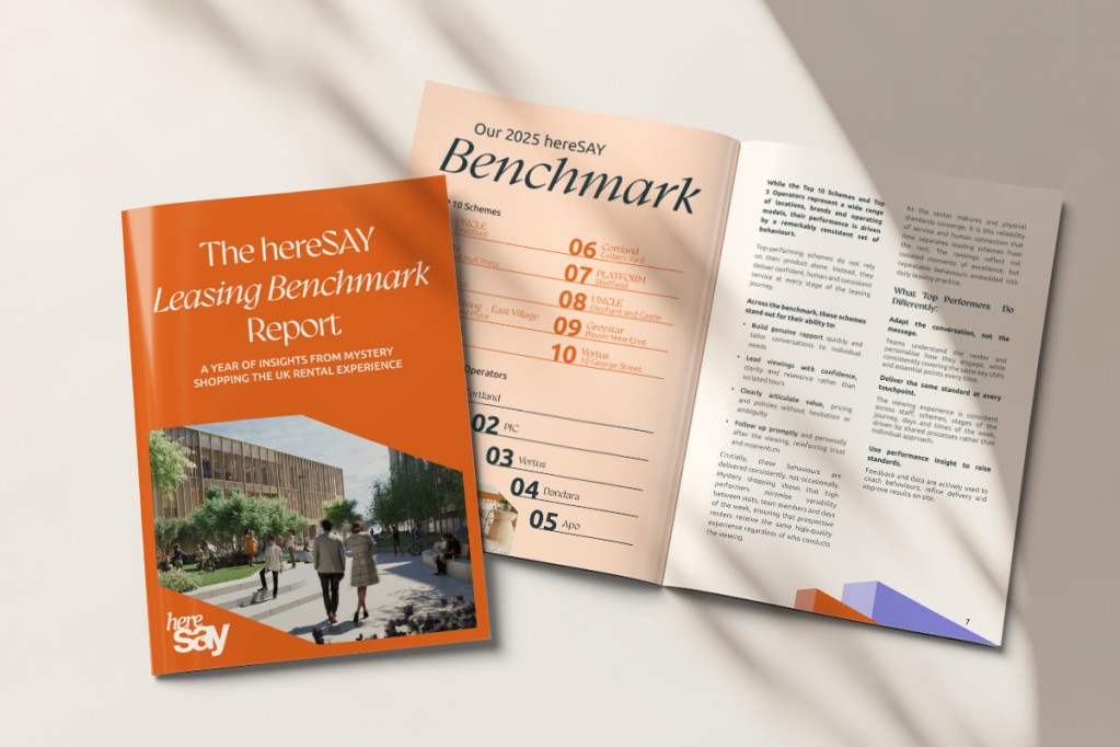 From Lead to Lease Excellence: Celebrating the BTR Schemes Raising the Bar